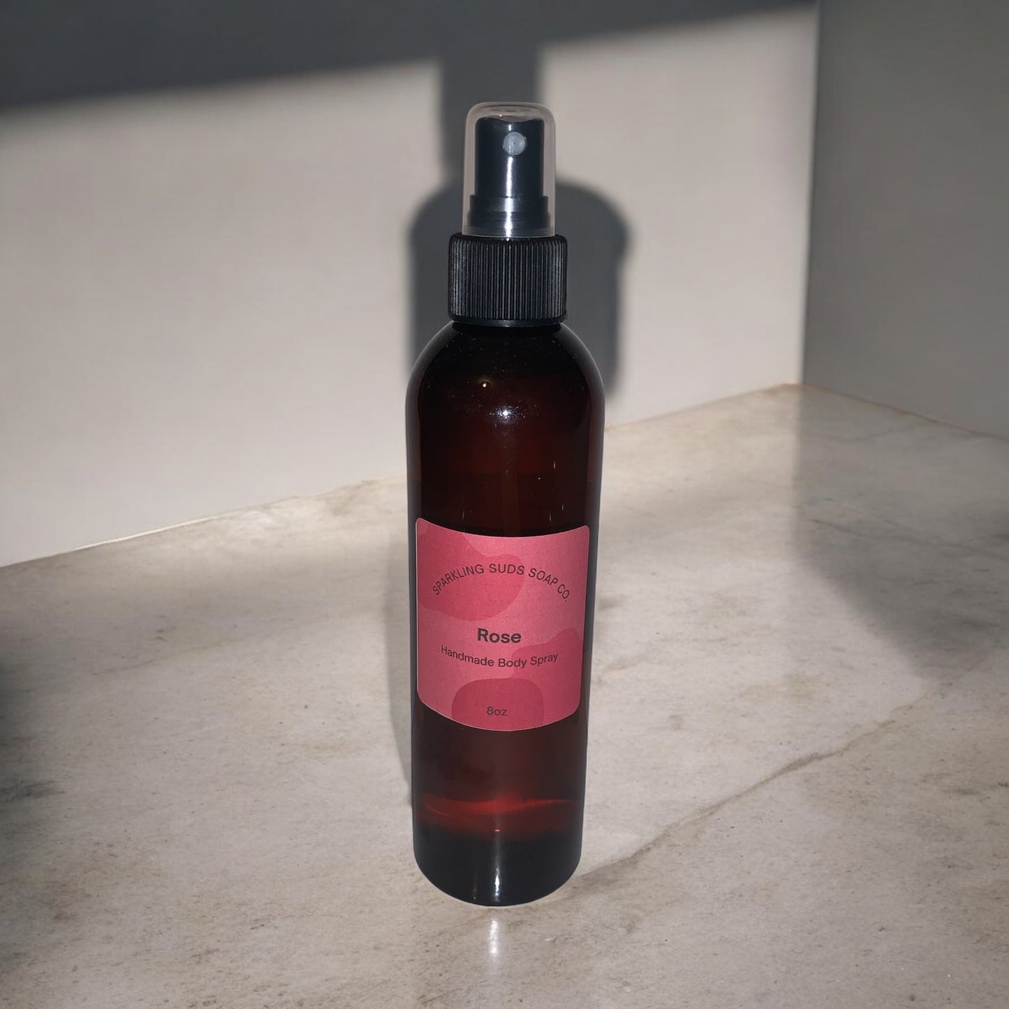 Rose Body Spray