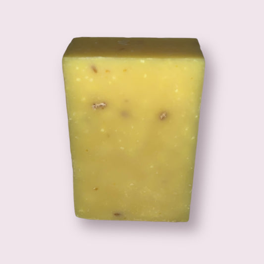 Island Citrus Cold Process Bar Soap