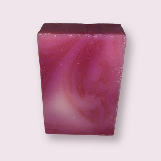 Plumeria Cold Process Bar Soap