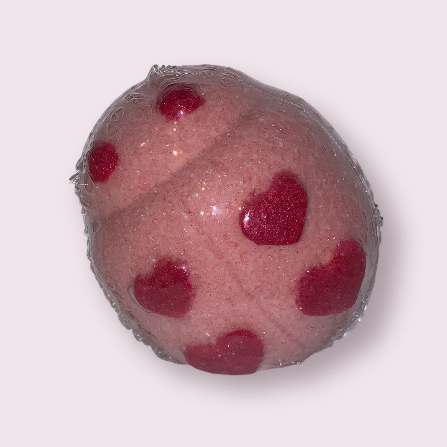 Apple Love Bug Bath Bomb