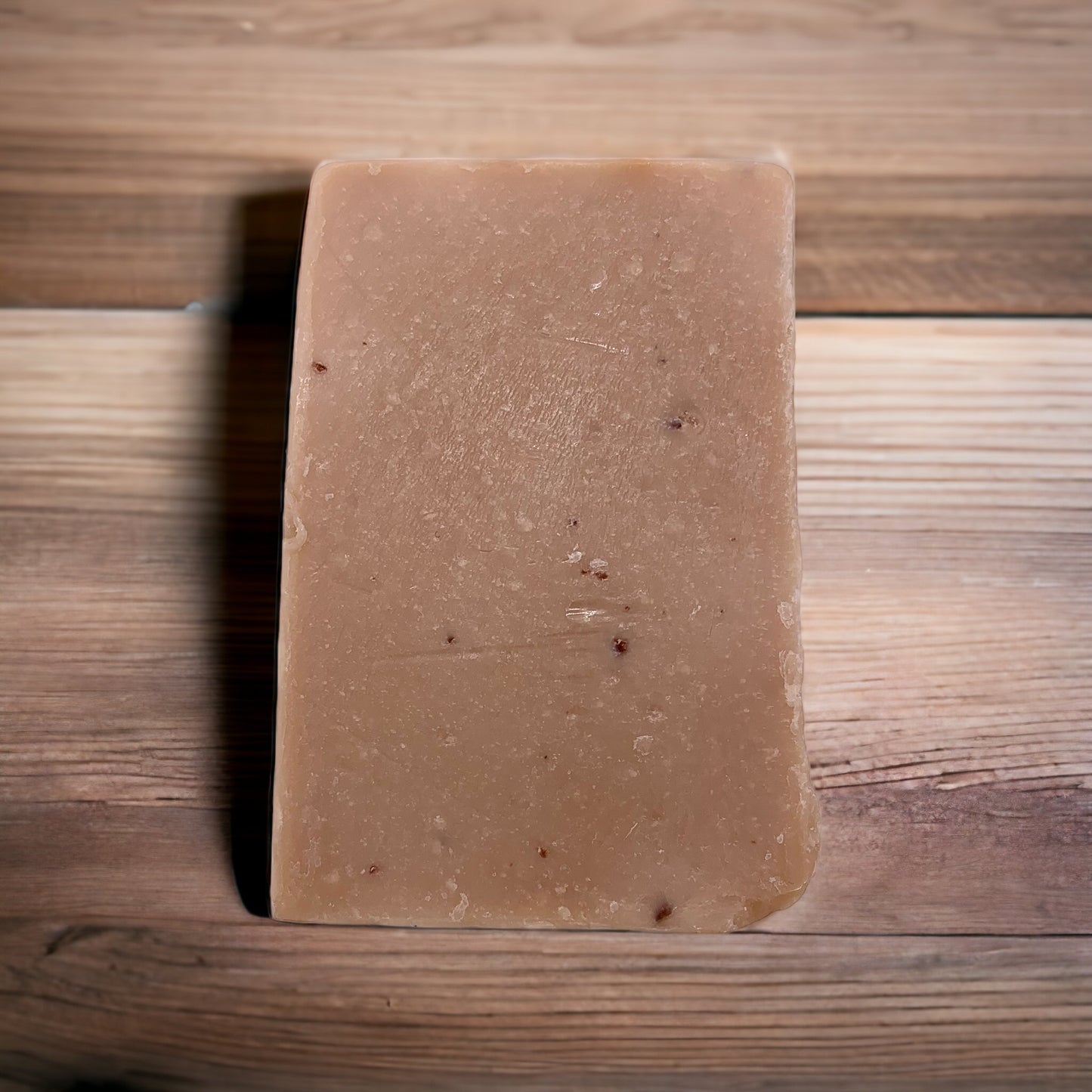 Oatmeal Milk and Honey Cold Process Bar Soap