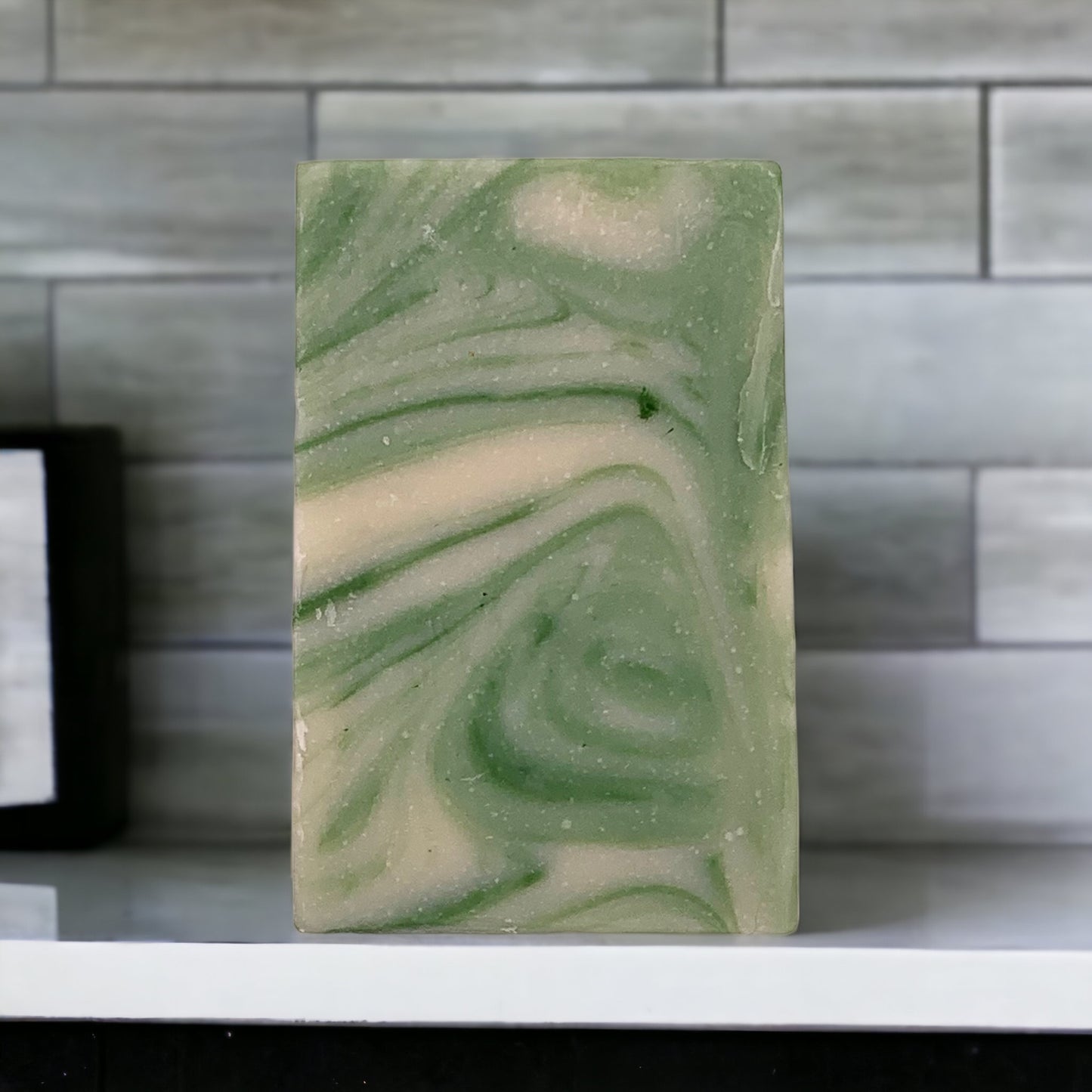 Cucumber Melon Cold Process Bar Soap